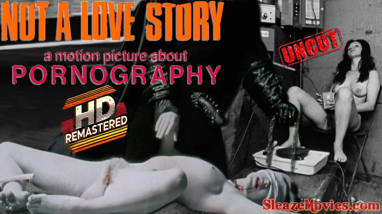 Not a Love Story: A Film About Pornography (1981) watch uncut