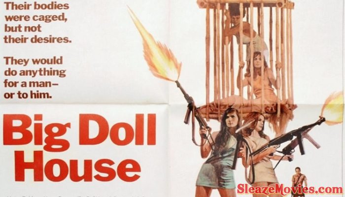 Big Doll House (1971) watch online