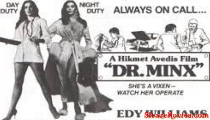 Dr. Minx (1975) watch online