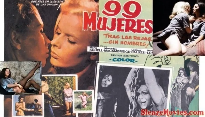 99 Women (1969) watch online