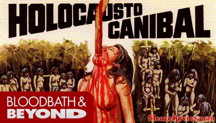 Cannibal Holocaust (1980) online movie