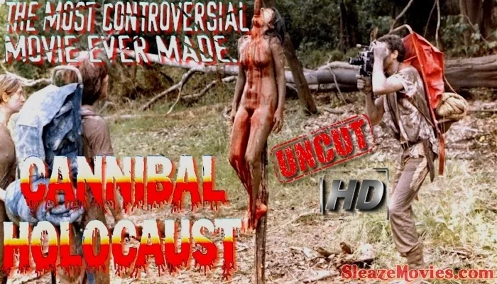 Cannibal Holocaust (1980) watch uncut