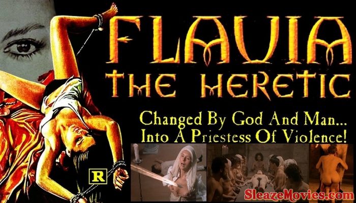 Flavia the Heretic (1974) online movie