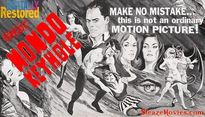 Mondo Keyhole (1966) watch uncut