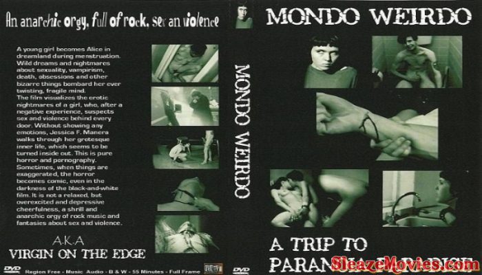 Mondo Weirdo : A Trip to Paranoia Paradise (Watch Online)
