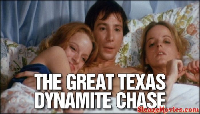 The Great Texas Dynamite Chase (1976) watch online