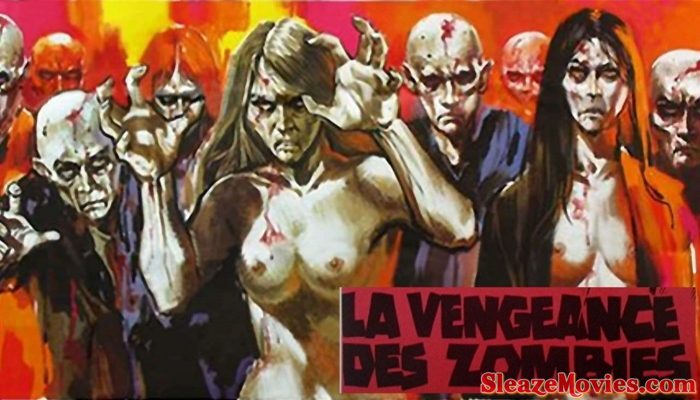 Vengeance of the Zombies (1973) watch online cult horror