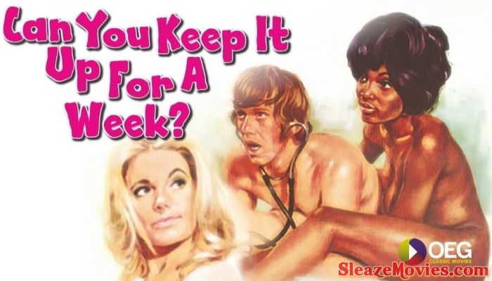 Can You Keep It Up for a Week ? (1975) watch online