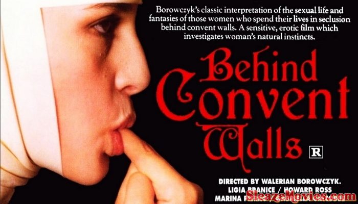 Behind Convent Walls (1978) watch nunsploitation