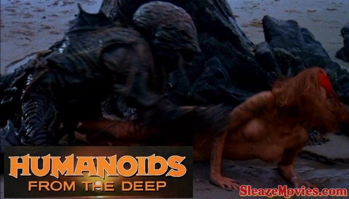 Humanoids from the Deep (1980) watch cult sci-fi