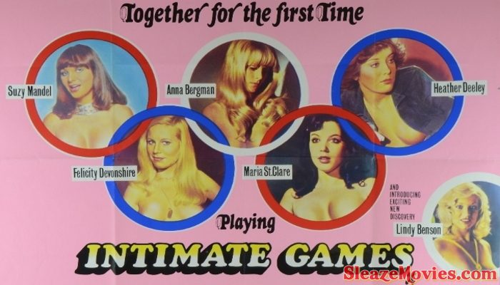 Intimate Games (1976) watch softcore