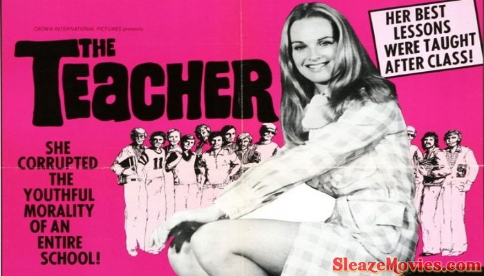 The Teacher (1974) watch online