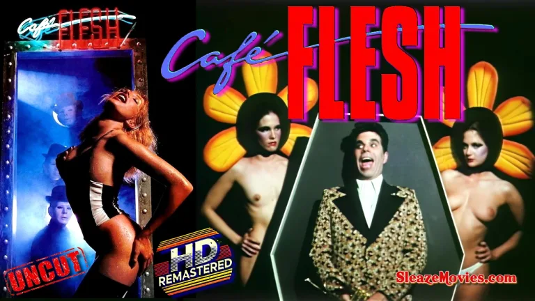 Café Flesh (1982) watch uncut