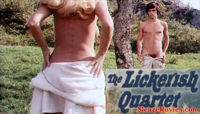 The Lickerish Quartet (1970) Watch Online Fantasy