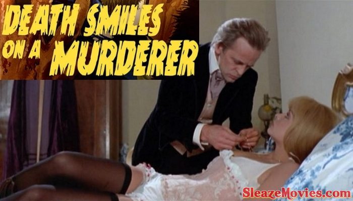 Death Smiles on a Murderer (1973) watch online
