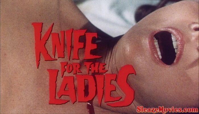 Knife For The Ladies (1974) watch online