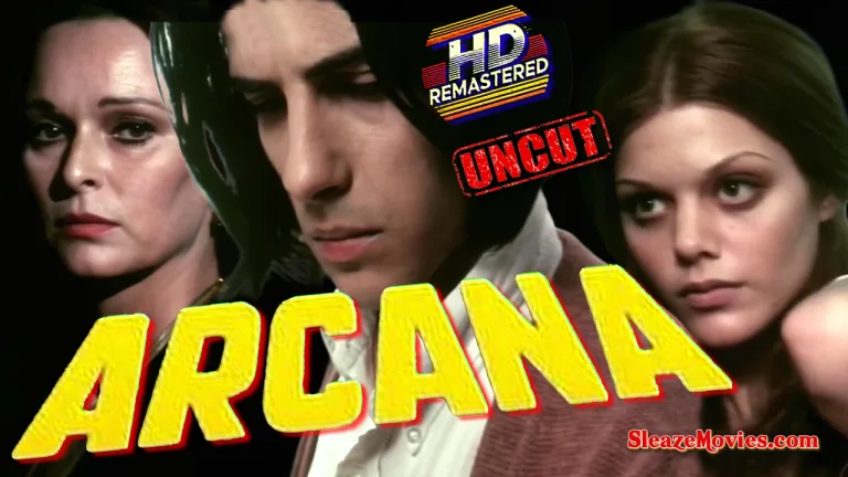 Arcana (1972) watch uncut
