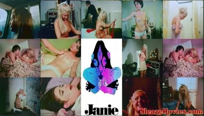 Janie (1970) watch online sexploitation