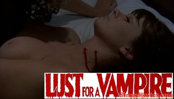 Lust for a Vampire (1971) watch online