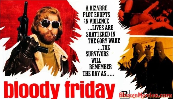 Bloody Friday (1972) watch online