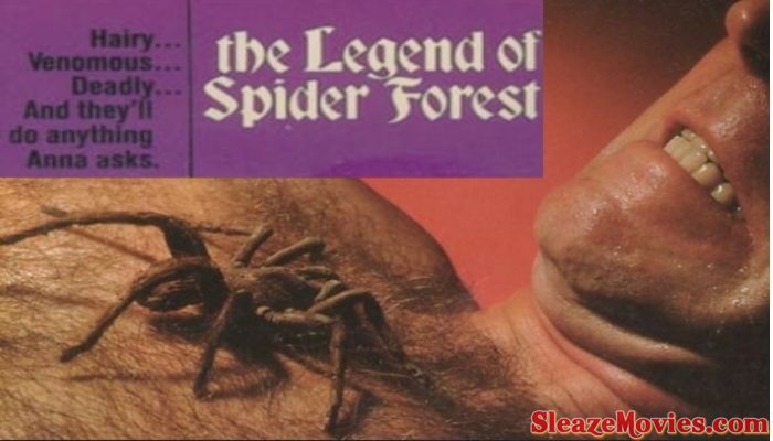 The Legend of Spider Forest (1971) watch online