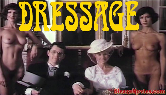 Dressage (1986) watch uncut