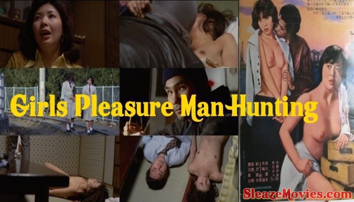 Girls Pleasure Man Hunting (1977) watch UNCUT