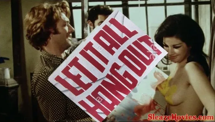 Let It All Hang Out (1969) watch online