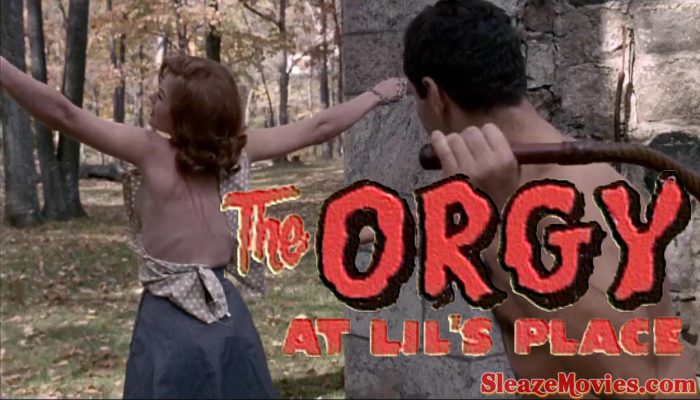Orgy at Lil’s Place (1963) watch online