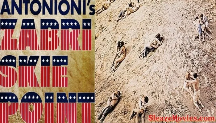 Zabriskie Point (1970) watch UNCUT