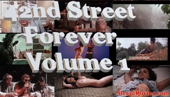 42nd Street Forever, Volume 1