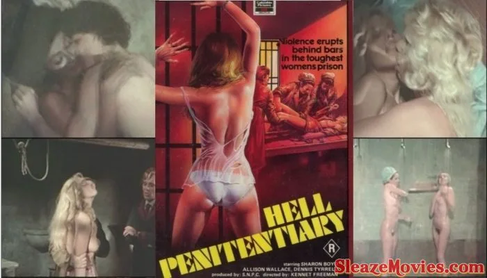 Hell Penitentiary (1984) watch online