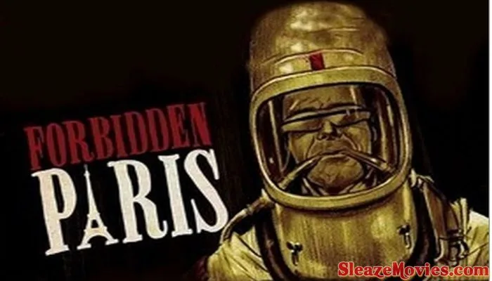 Forbidden Paris (1970) forgotten cult masterpiece watch online