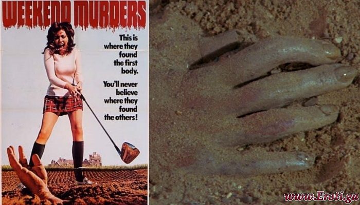 The Weekend Murders (1970) watch online