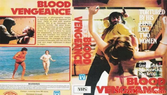 Emanuelle’s Revenge aka Blood Vengeance (1975) watch online