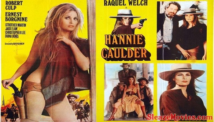 Hannie Caulder (1971) watch online