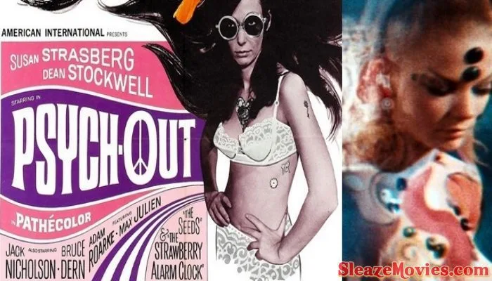 Psych-Out (1968) Jack Nicholson’s Rare Cult watch online