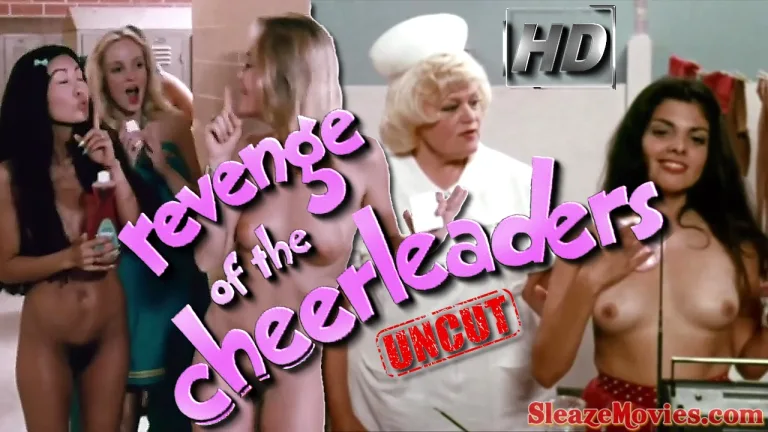 Revenge of the Cheerleaders (1976) watch uncut