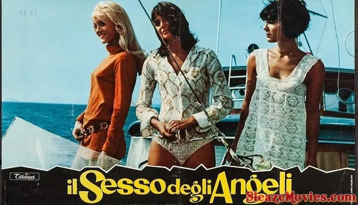 The Sex of Angels (1968) watch online