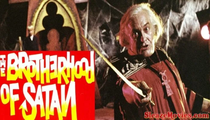 The Brotherhood of Satan (1971) watch online