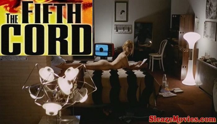 The Fifth Cord (1971) watch online