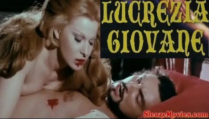 Young Lucrezia aka Lucrezia Giovane (1974) watch online