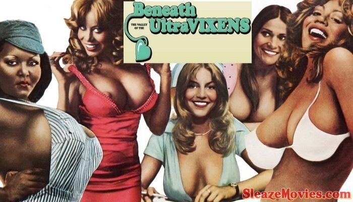 Beneath the Valley of the Ultra-Vixens (1979) watch online