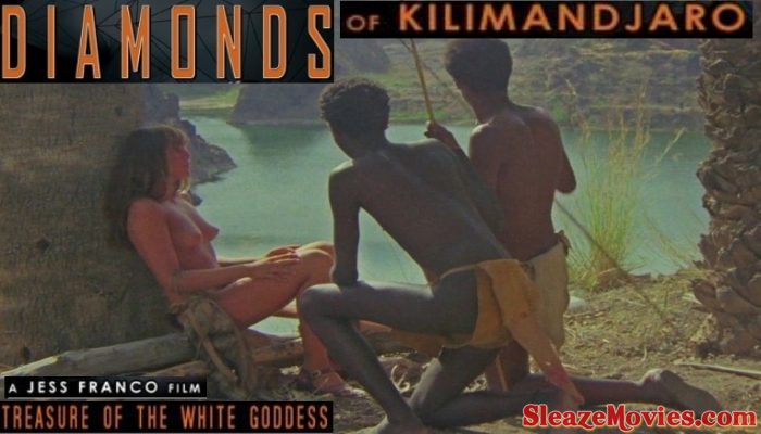 Diamonds of Kilimandjaro (1983) watch uncut