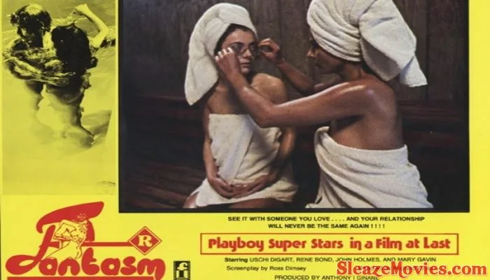 Fantasm aka World of Sexual Fantasy (1976)