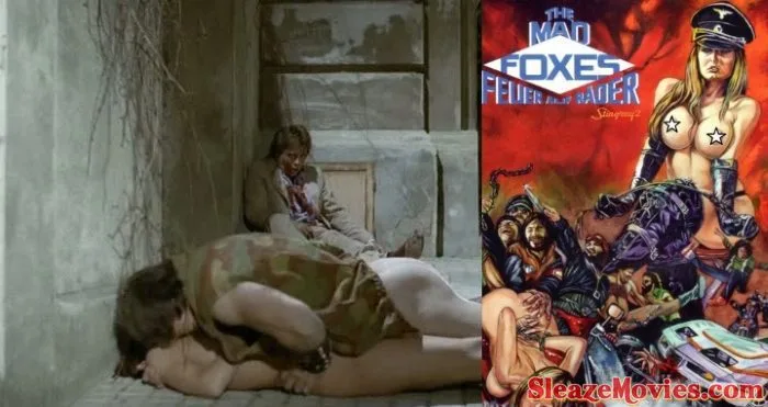 Mad Foxes aka Feuer Auf Raeder (1981) watch UNCUT