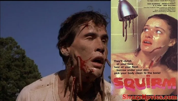 Squirm (1976) watch online