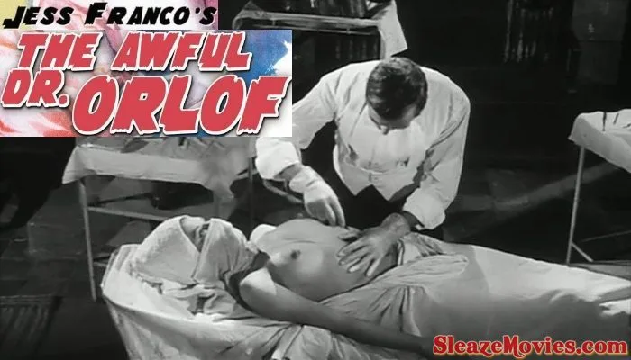 The Awful Dr Orlof (1962) watch Jess Franco’s cult horror