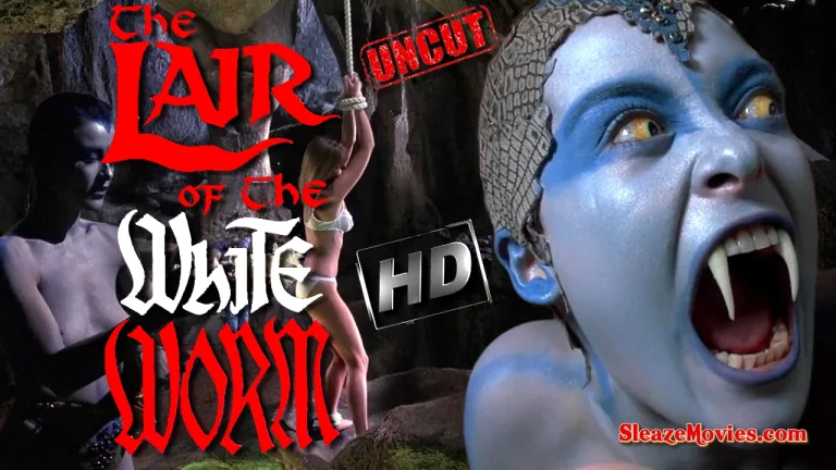 The Lair of the White Worm (1988) watch uncut