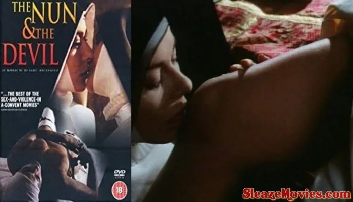The Nun and the Devil (1973) watch Nunsploitation